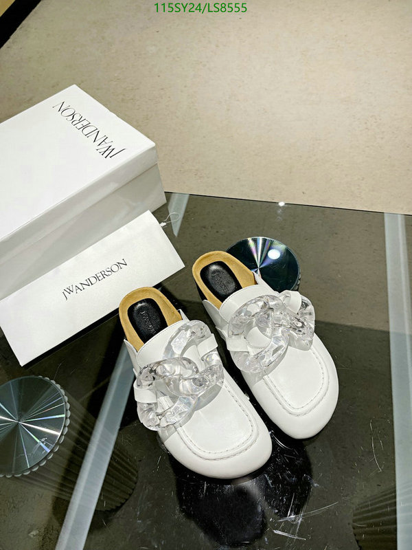 Women Shoes-JW Anderson, Code: LS8555,$: 115USD