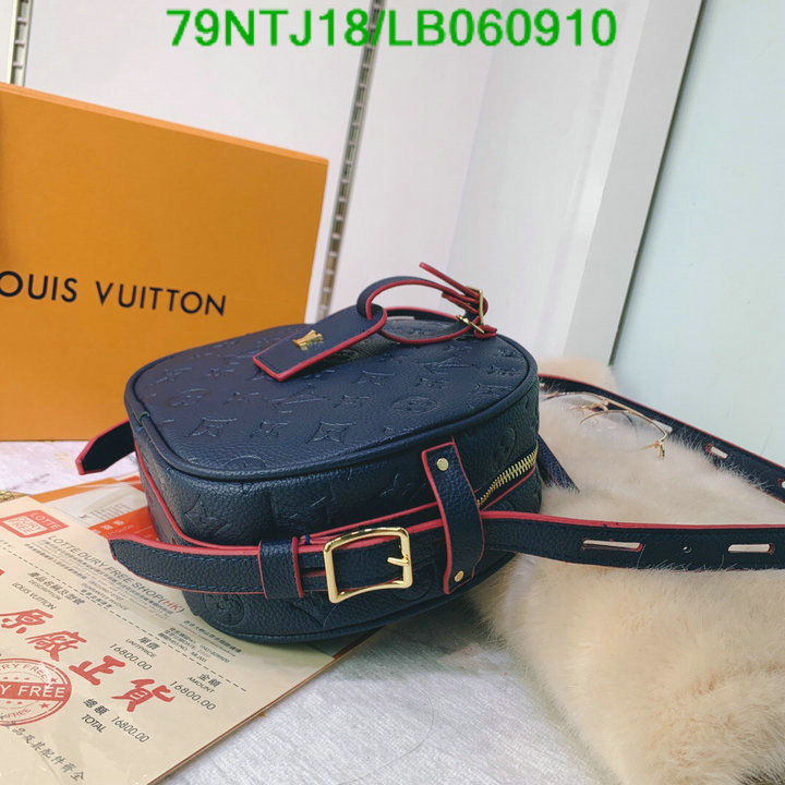 LV Bags-(4A)-Boite Chapeau-,Code: LB060910,$: 79USD