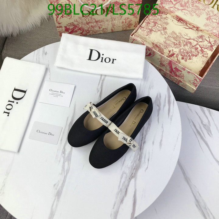 Women Shoes-Dior,Code: LS5785,$: 99USD