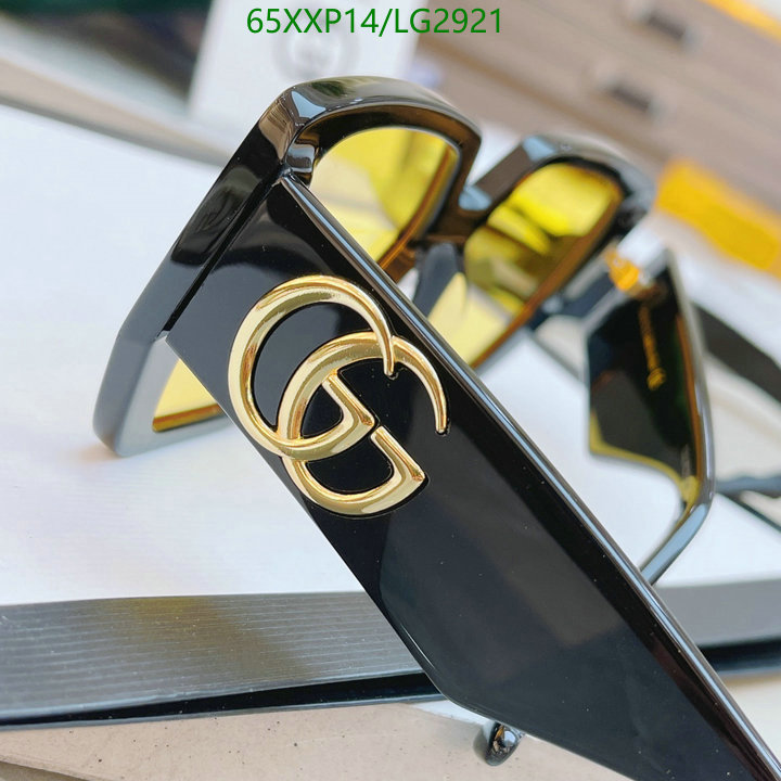 Glasses-Gucci, Code: LG2921,$: 65USD