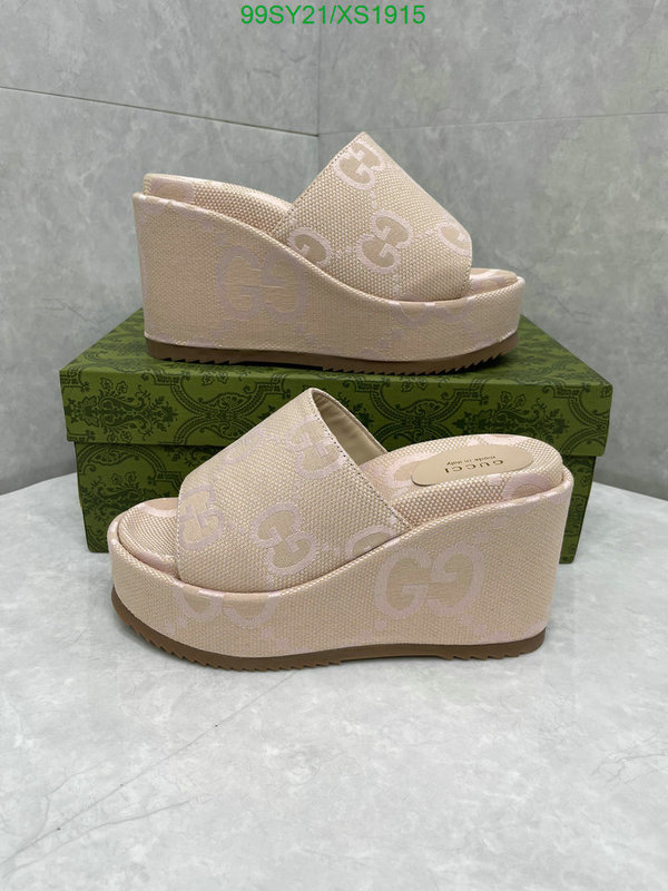 Women Shoes-Gucci, Code: XS1915,$: 99USD