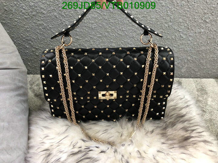 Valentino Bag-(Mirror)-Rockstud Spike,Code: VTB010909,$: 269USD