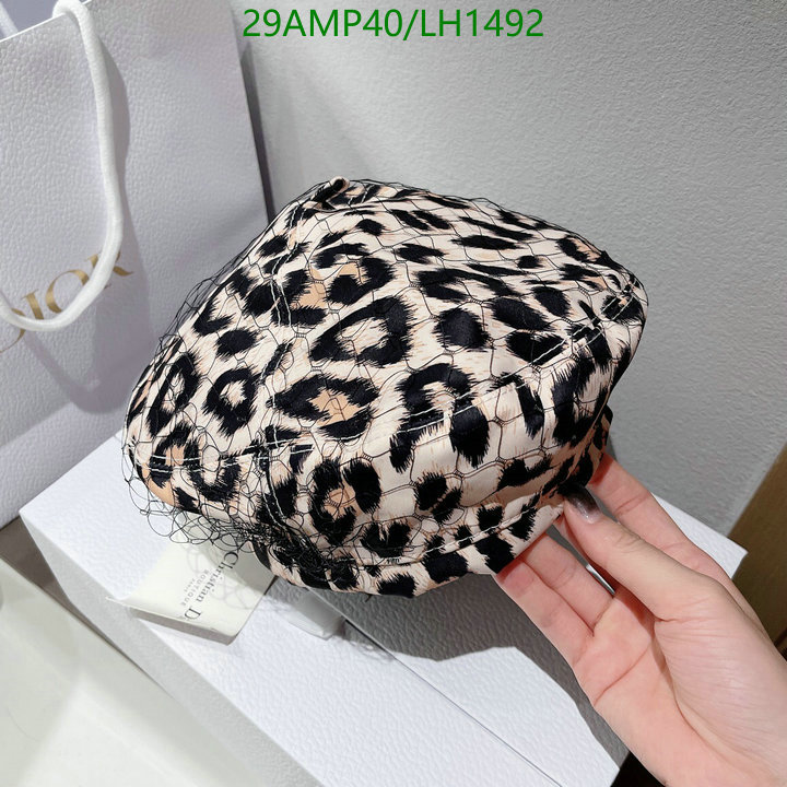 Cap -(Hat)-Dior, Code: LH1492,$: 29USD