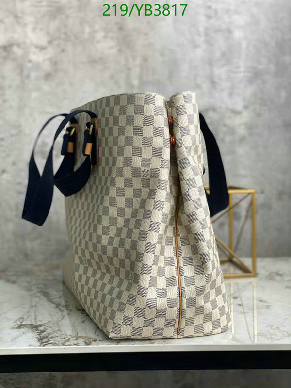 LV Bags-(Mirror)-Handbag-,Code: YB3817,$: 219USD