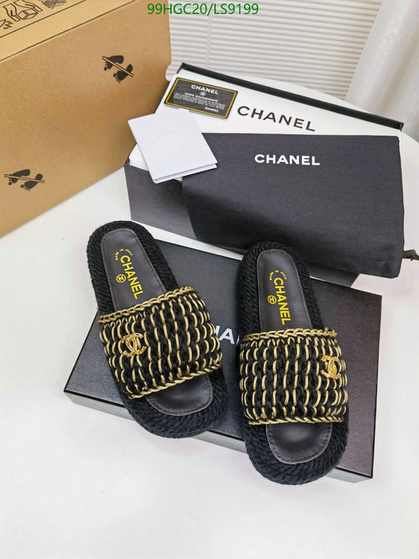 Women Shoes-Chanel,Code: LS9199,$: 99USD