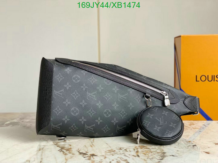 LV Bags-(Mirror)-Avenue-,Code: XB1474,$: 169USD