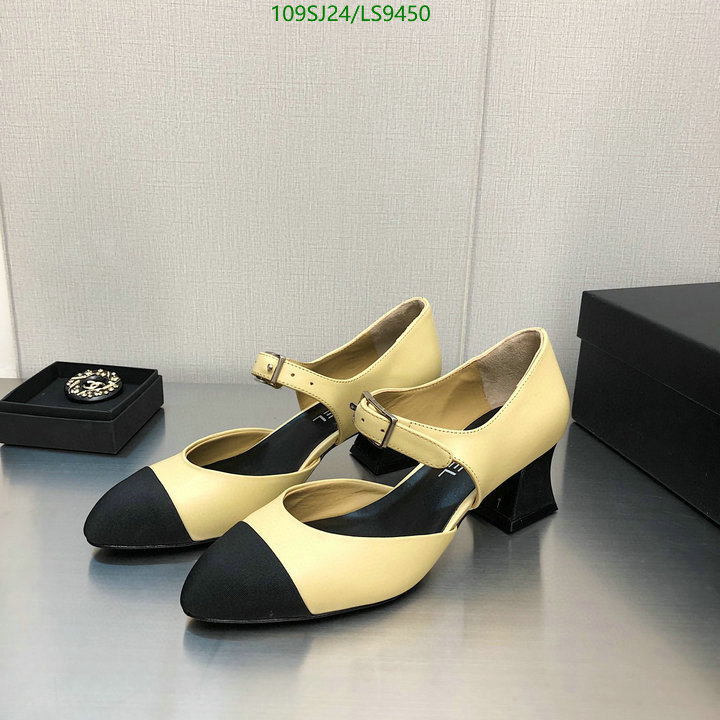 Women Shoes-Chanel,Code: LS9450,$: 109USD