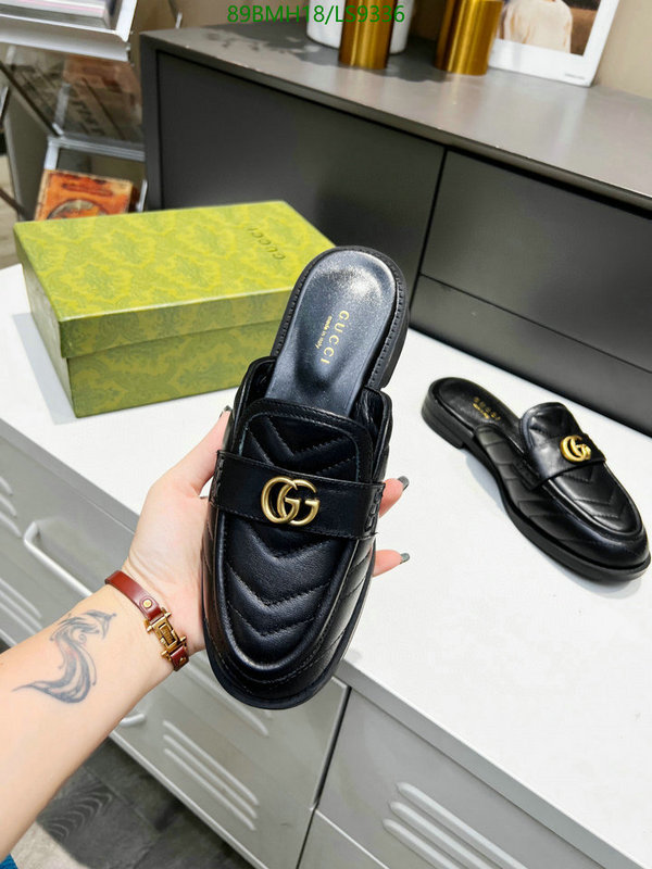 Women Shoes-Gucci, Code: LS9336,$: 89USD