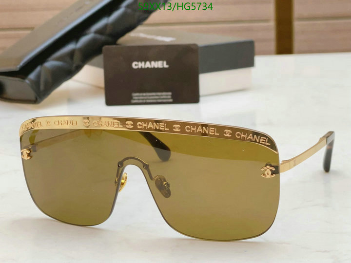 Glasses-Chanel,Code: HG5734,$: 59USD