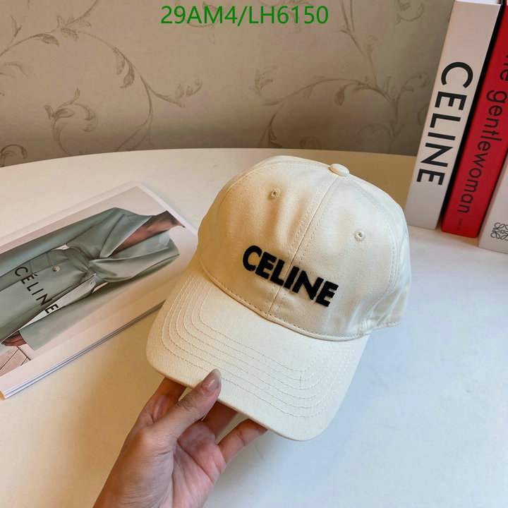 Cap -(Hat)-CELINE, Code: LH6150,$: 29USD