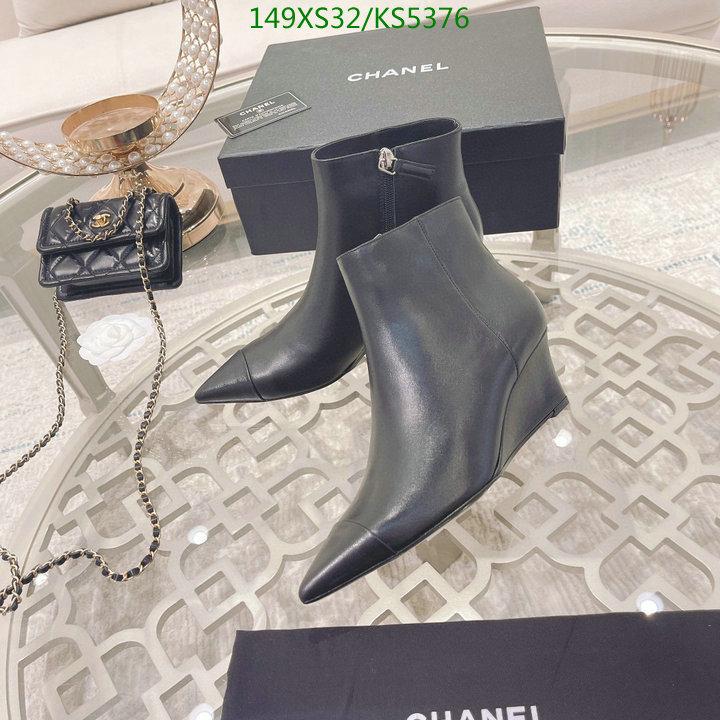 Women Shoes-Chanel,Code: KS5376,$: 149USD