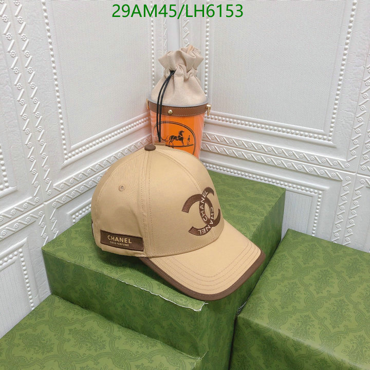 Cap -(Hat)-Chanel,Code: LH6153,$: 29USD