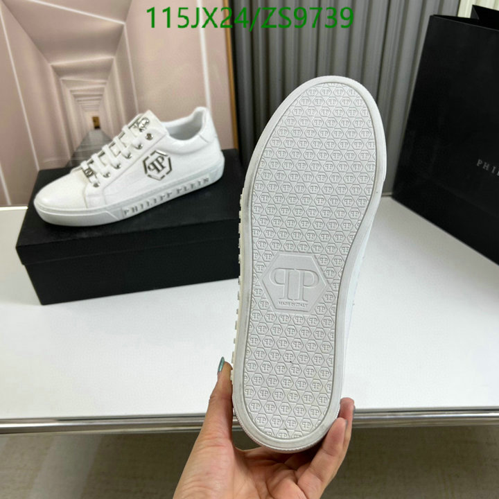 Men shoes-Philipp Plein, Code: ZS9739,$: 115USD