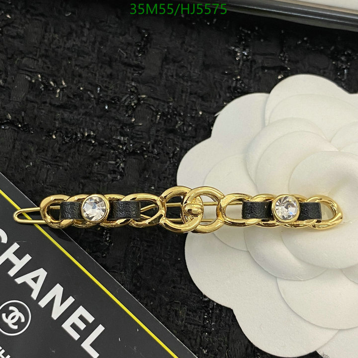 Headband-Chanel, Code: HJ5575,$: 35USD