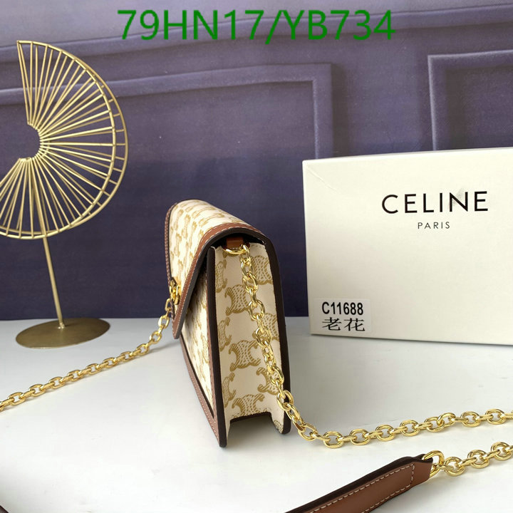 Celine Bag-(4A)-Diagonal-,Code: YB734,$: 79USD