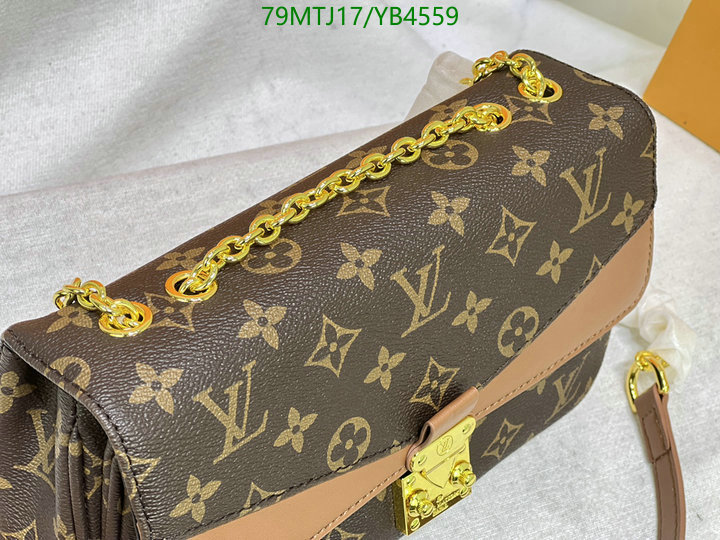LV Bags-(4A)-Pochette MTis Bag-Twist-,Code: YB4559,$: 79USD