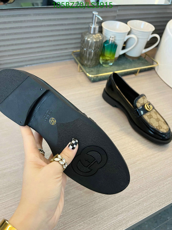 Women Shoes-Gucci, Code: LS3915,$: 105USD