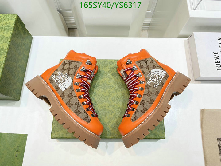 Men shoes-Gucci, Code: YS6317,