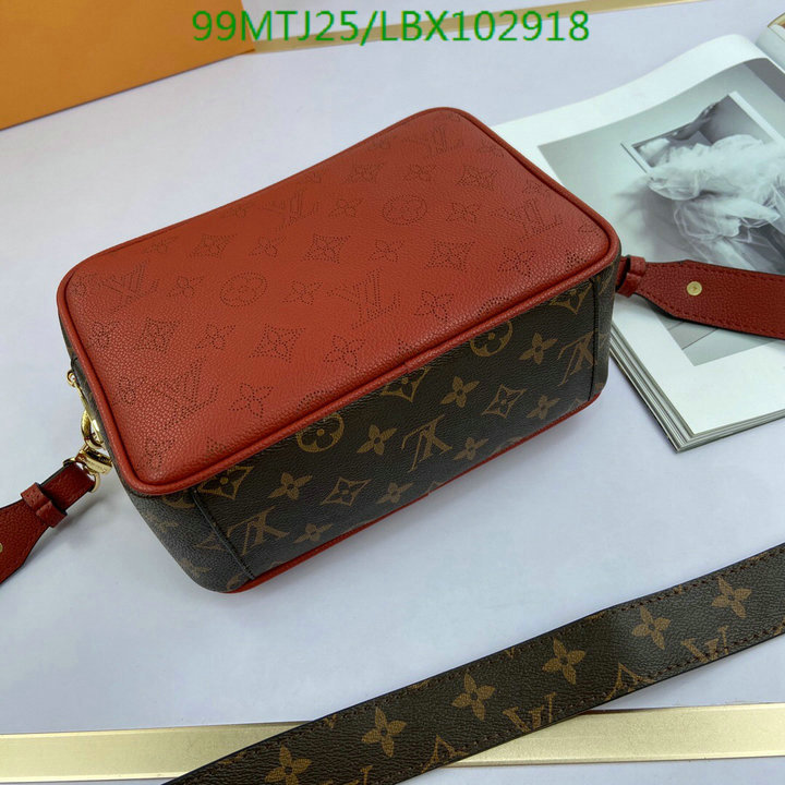 LV Bags-(4A)-Pochette MTis Bag-Twist-,Code: LBX102918,$: 99USD