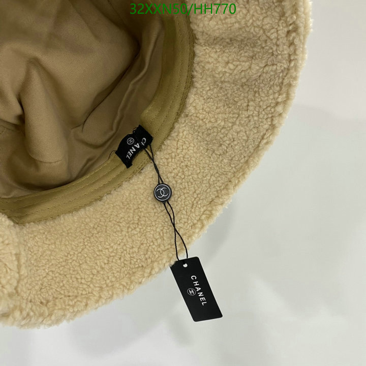 Cap -(Hat)-Chanel, Code: HH770,$: 32USD