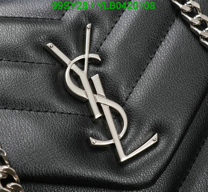 YSL Bag-(4A)-LouLou Series,Code: YLB0320108,$: 99USD