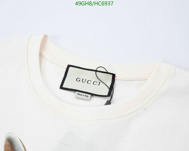 Clothing-Gucci, Code: HC6937,$: 49USD