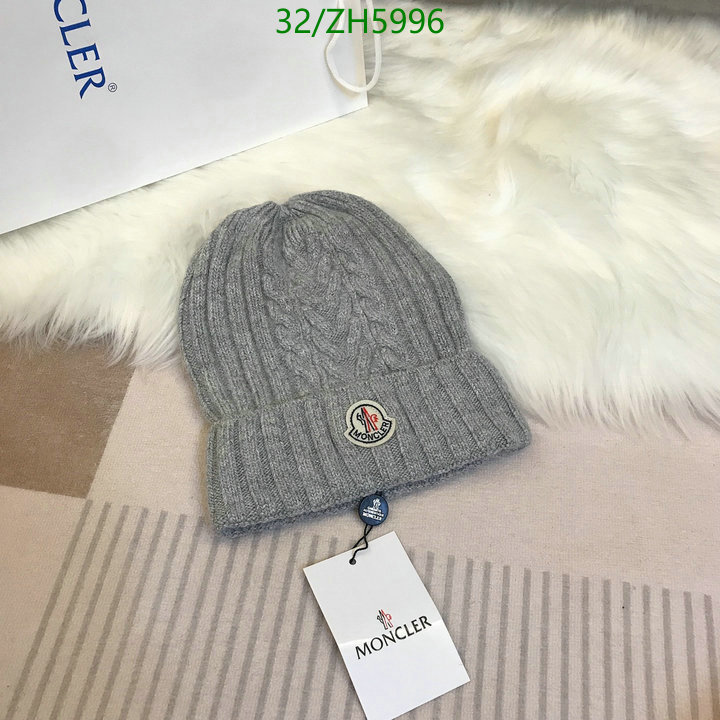 Cap -(Hat)-Moncler, Code: ZH5996,$: 32USD