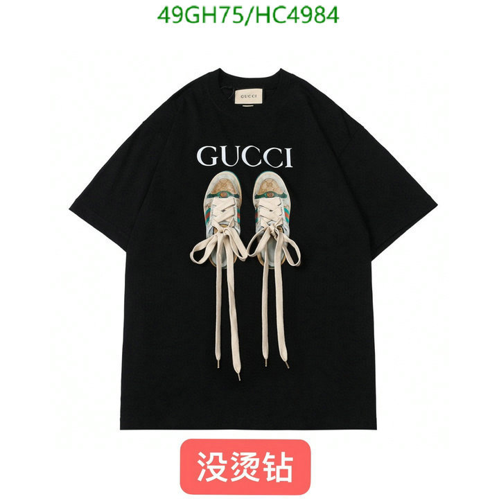 Clothing-Gucci, Code: HC4984,$: 49USD