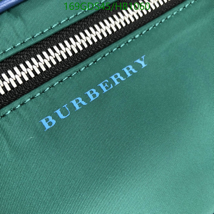 Burberry Bag-(Mirror)-Diagonal-,Code: HB1060,$: 169USD