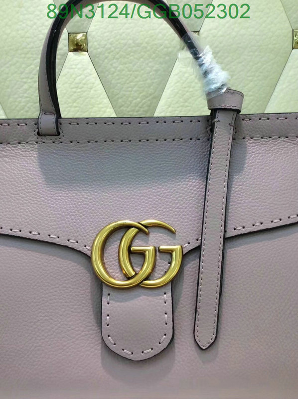 Gucci Bag-(4A)-Marmont,Code:GGB052302,$: 89USD