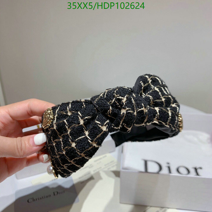 Headband-Chanel, Code: HDP102624,$: 35USD