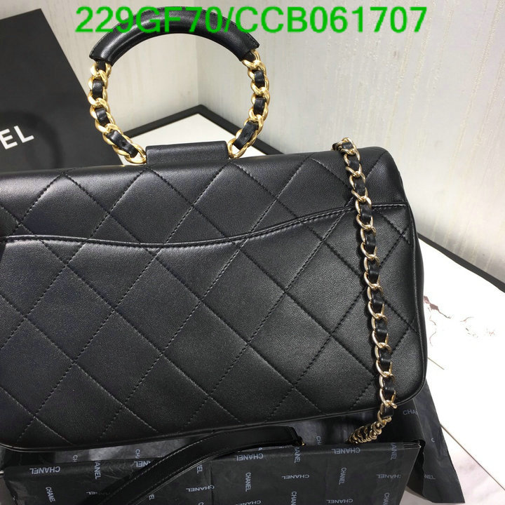 Chanel Bags -(Mirror)-Diagonal-,Code: CCB061707,$: 229USD