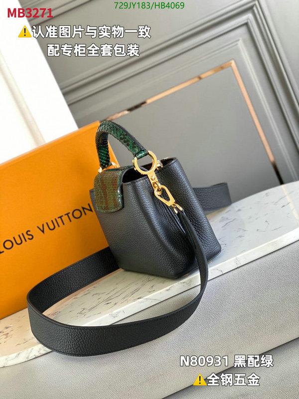 Duty-free version LV-Gucci mirror quality,Code: HB4069,$: 729USD