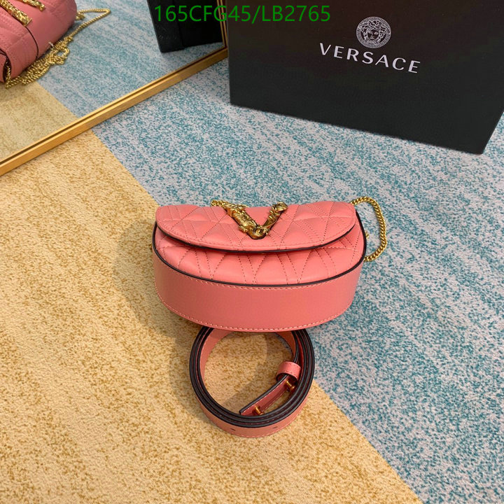 Versace Bag-(Mirror)-Diagonal-,Code: LB2765,$: 165USD
