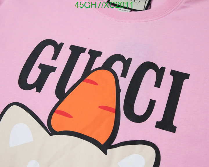 Clothing-Gucci, Code: XC2011,$: 45USD