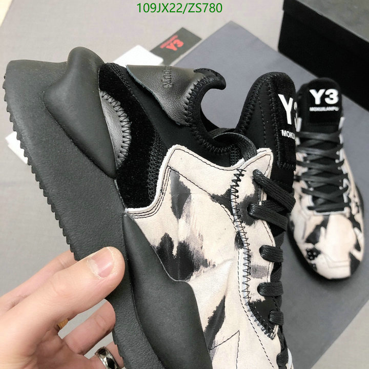 Women Shoes-Y-3, Code: ZS780,$: 109USD