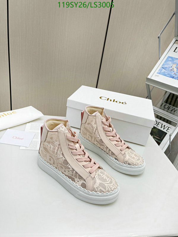 Women Shoes-Chloe, Code: LS3005,$: 119USD