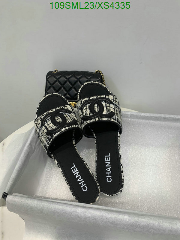 Women Shoes-Chanel, Code: XS4335,$: 109USD