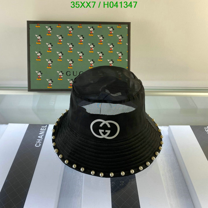 Cap -(Hat)-Gucci, Code: H041347,$: 35USD