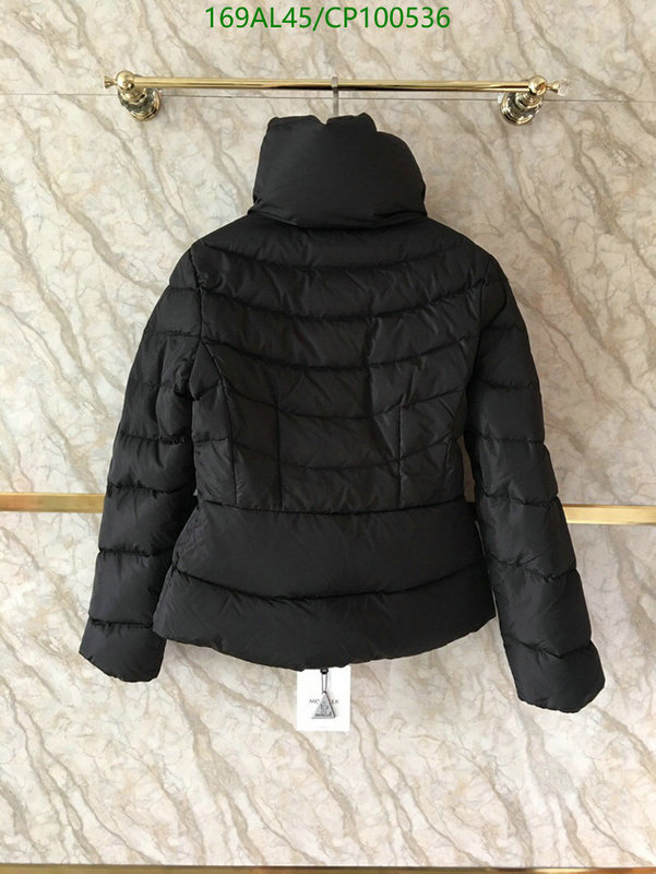 Down jacket Men-Moncler, Code: CP100536,$:169USD