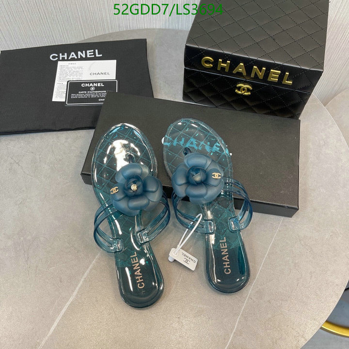 Women Shoes-Chanel,Code: LS3694,$: 52USD