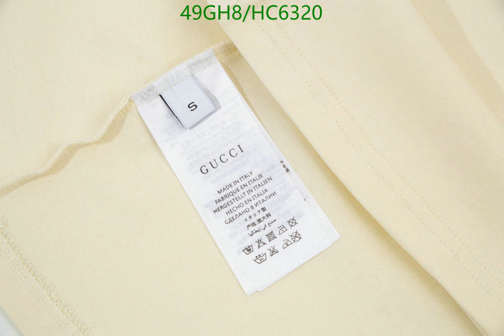 Clothing-Gucci, Code: HC6320,$: 49USD
