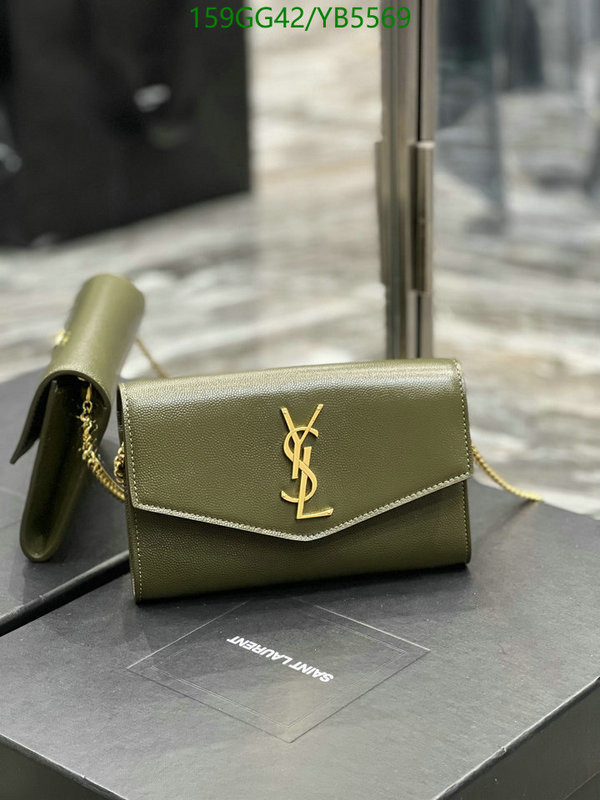 YSL Bag-(Mirror)-Diagonal-,Code: YB5569,$: 159USD