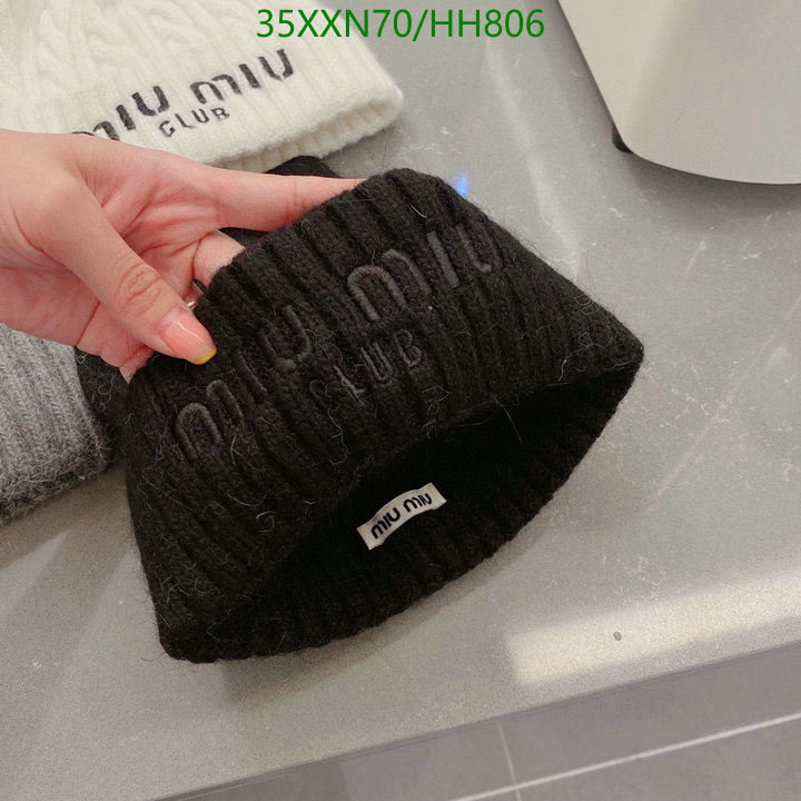 Cap -(Hat)-Miu Miu, Code: HH806,$: 35USD