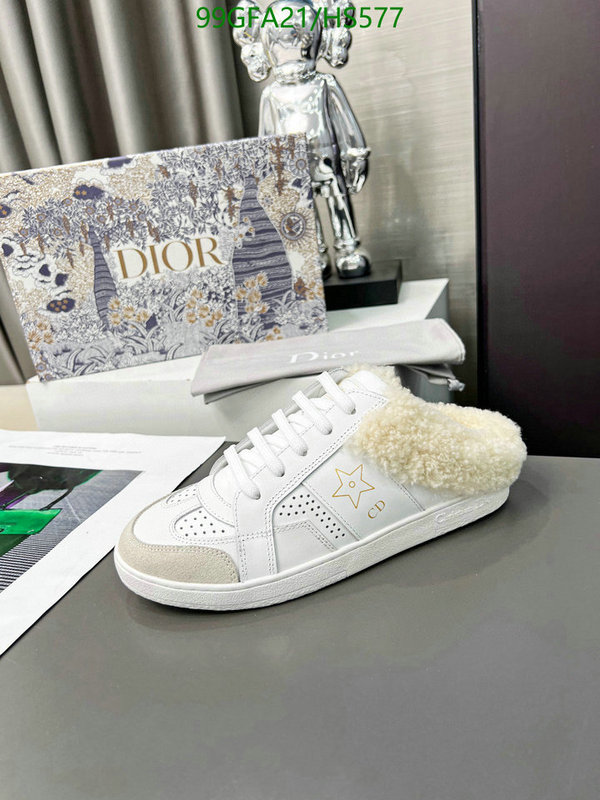 Women Shoes-Dior, Code: HS577,$: 99USD