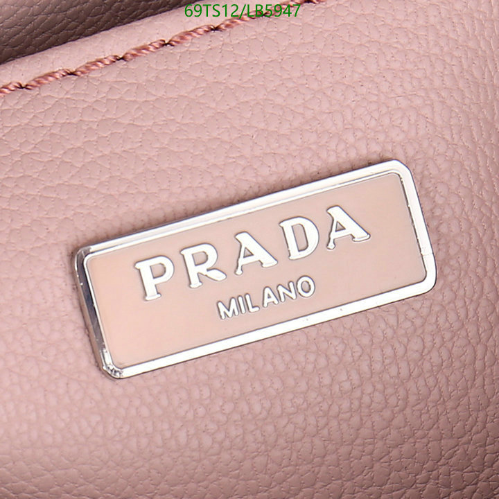 Prada Bag-(4A)-Cleo,Code: LB5947,$: 69USD