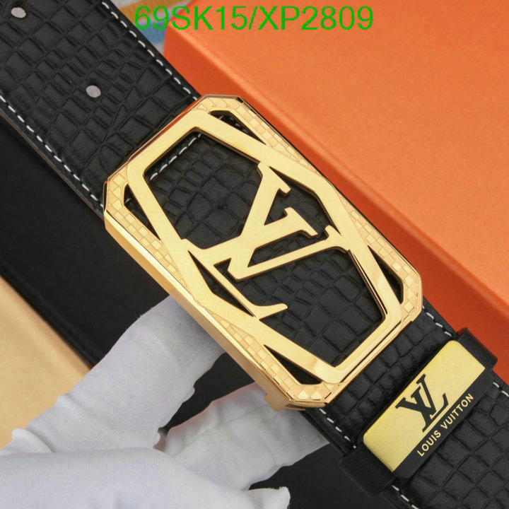 Belts-LV, Code: XP2809,$: 69USD