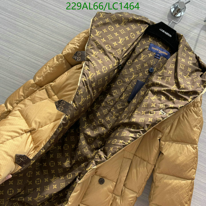 Down jacket Women-LV, Code: LC1464,