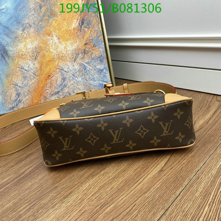 LV Bags-(Mirror)-Pochette MTis-Twist-,Code: LB081306,