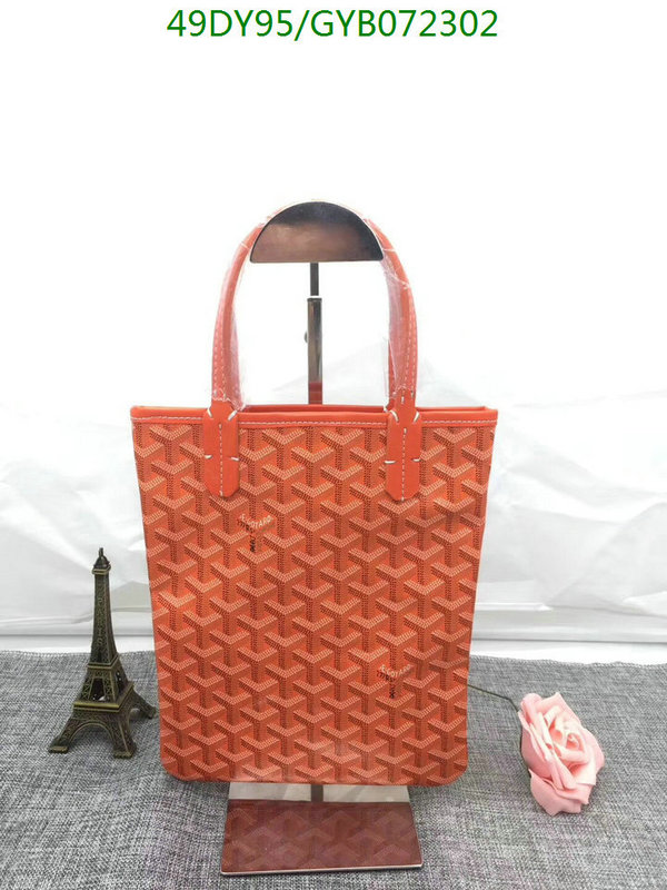 Goyard Bag-(4A)-Handbag-,Code:GYB072302,